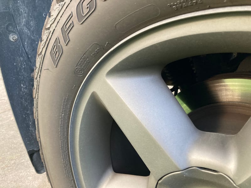 Wheels with Cerakote