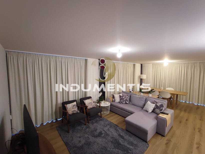 Cortinado Duplo - Santo Tirso