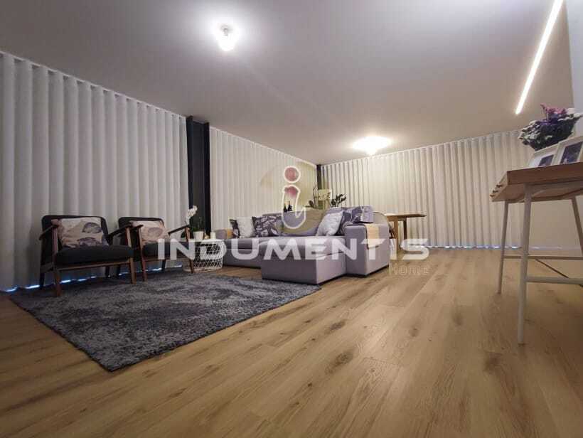 Cortinado Duplo - Santo Tirso