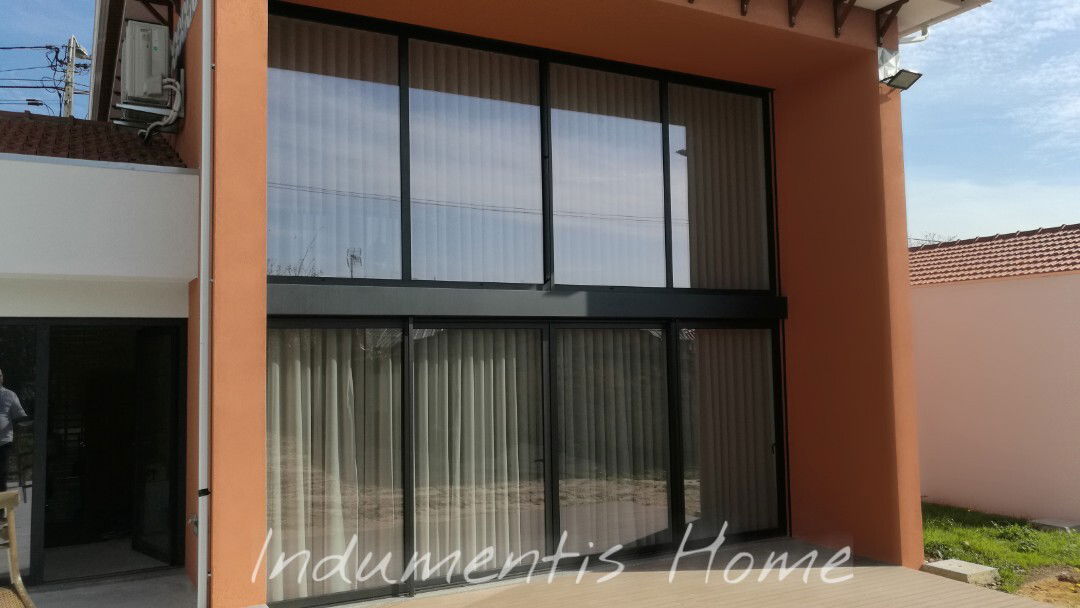 Casa Estarreja - Pé direito 5.50m