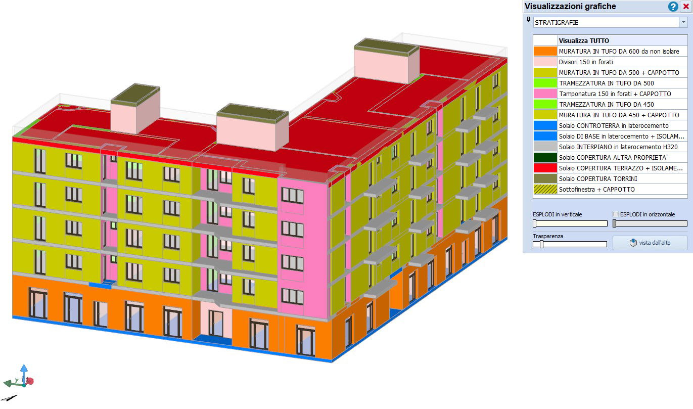 Condominio "Umberto I"  - Latina (Lt)