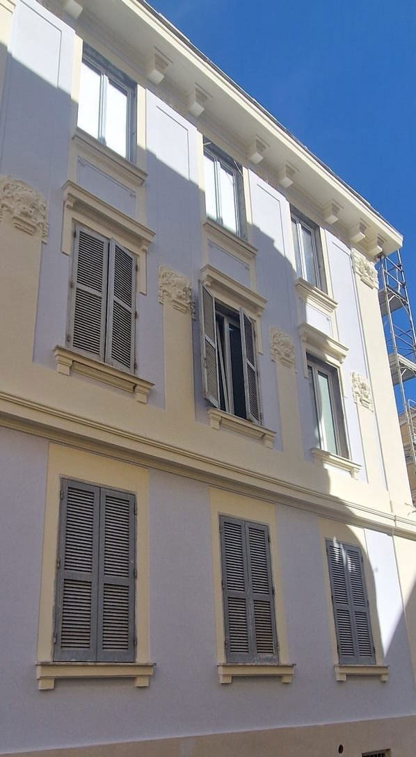 Condominio "Aurora"  - Anzio (Rm)