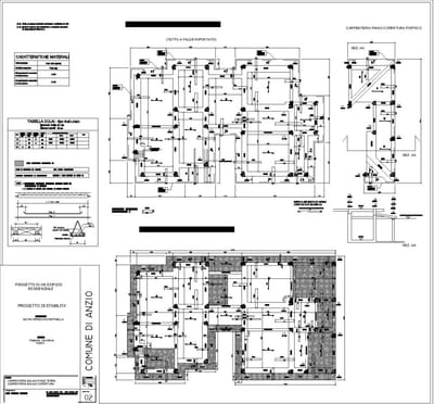 Villa unifamiliare Via Artena - Anzio (Rm)