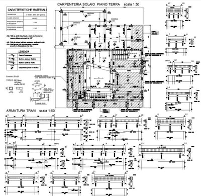 5 Ville unifamiliari Via Nettunense - Anzio (Rm)