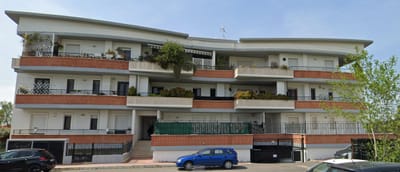 Edificio pluripiano Via Le Pastine - Sermoneta (Lt)