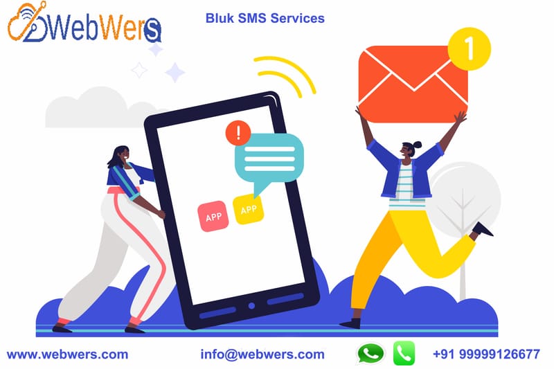 Bulk SMS Services