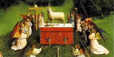 اشعياء ٥٣ . ذبيحة الاثم التكفيريه،اصل تلك العقيده؟