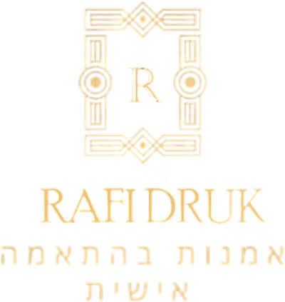 רפי דרוק אמנות בטכנולוגיית AI