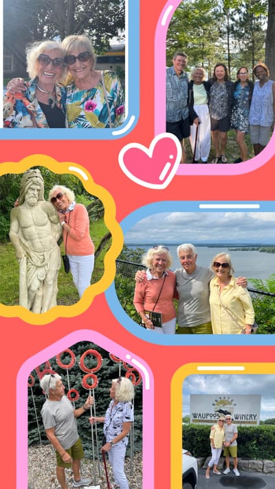 ENJOYING SUMMER (Part 1)