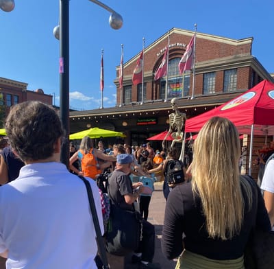 THIS WAS SUPPOSED TO BE A BORING WEEK