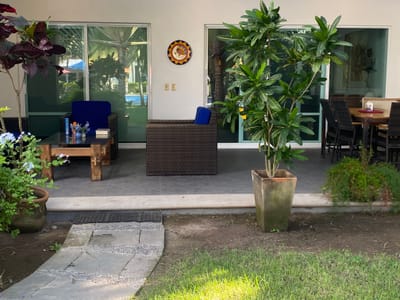 Getting Settled in Manzanillo