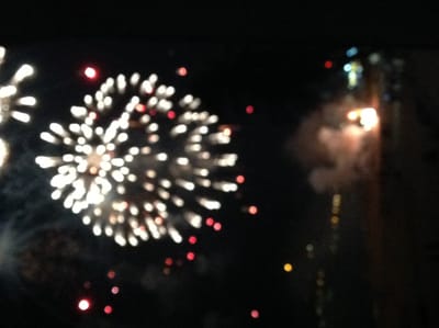 2024 STARTED WITH A BANG!