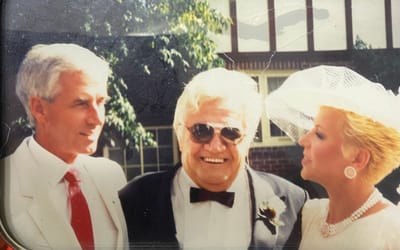 A DECADES-LONG MYSTERY MAY BE SOLVED