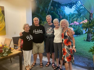 THE WEEK AFTER THE GALA