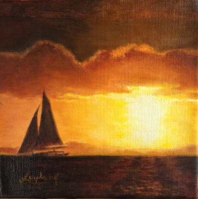 52- A NOMAD'S FIRST YEAR