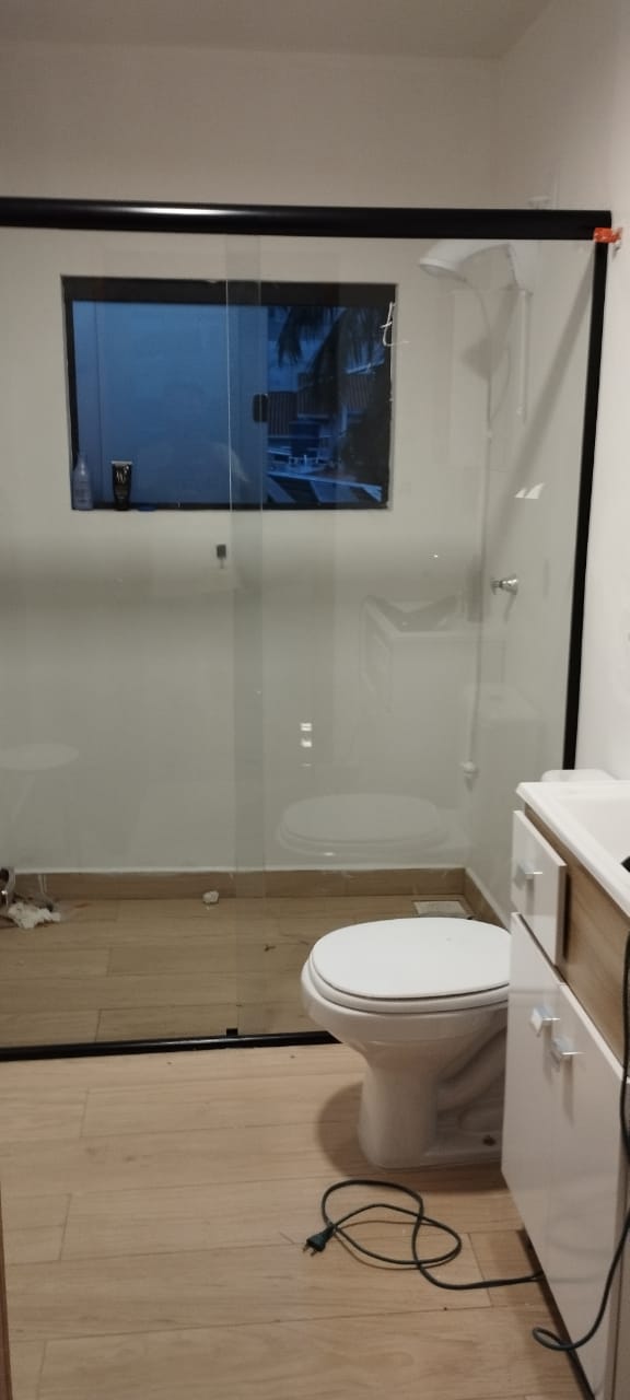 Box Para Banheiro em Balneário Camboriú e Itapema