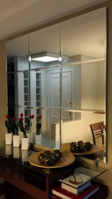 Espelhos Decorativos em Balneário Camboriú e Itapema