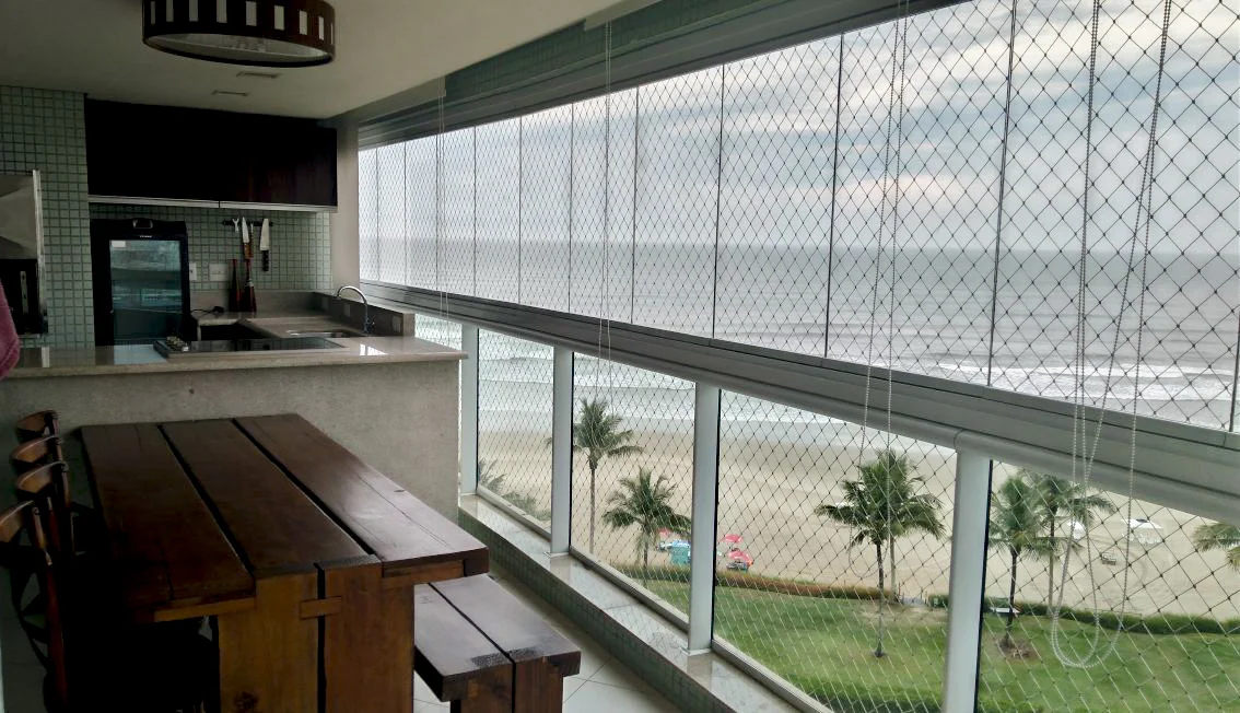 Envidraçamento de Sacadas em Florianópolis e Região