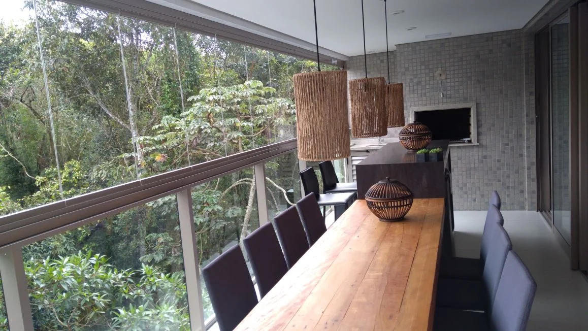 Envidraçamento de Sacadas em Florianópolis e Região