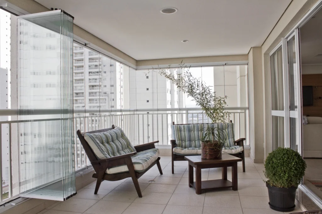 Envidraçamento de Sacadas em Florianópolis e Região