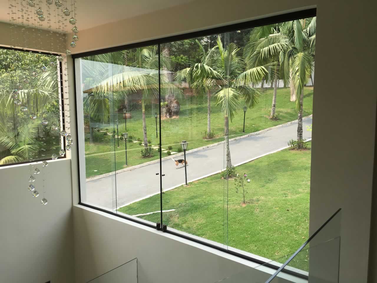 Portas e Janelas de Vidro Temperado em Balneário Camboriú, Itapema e Região