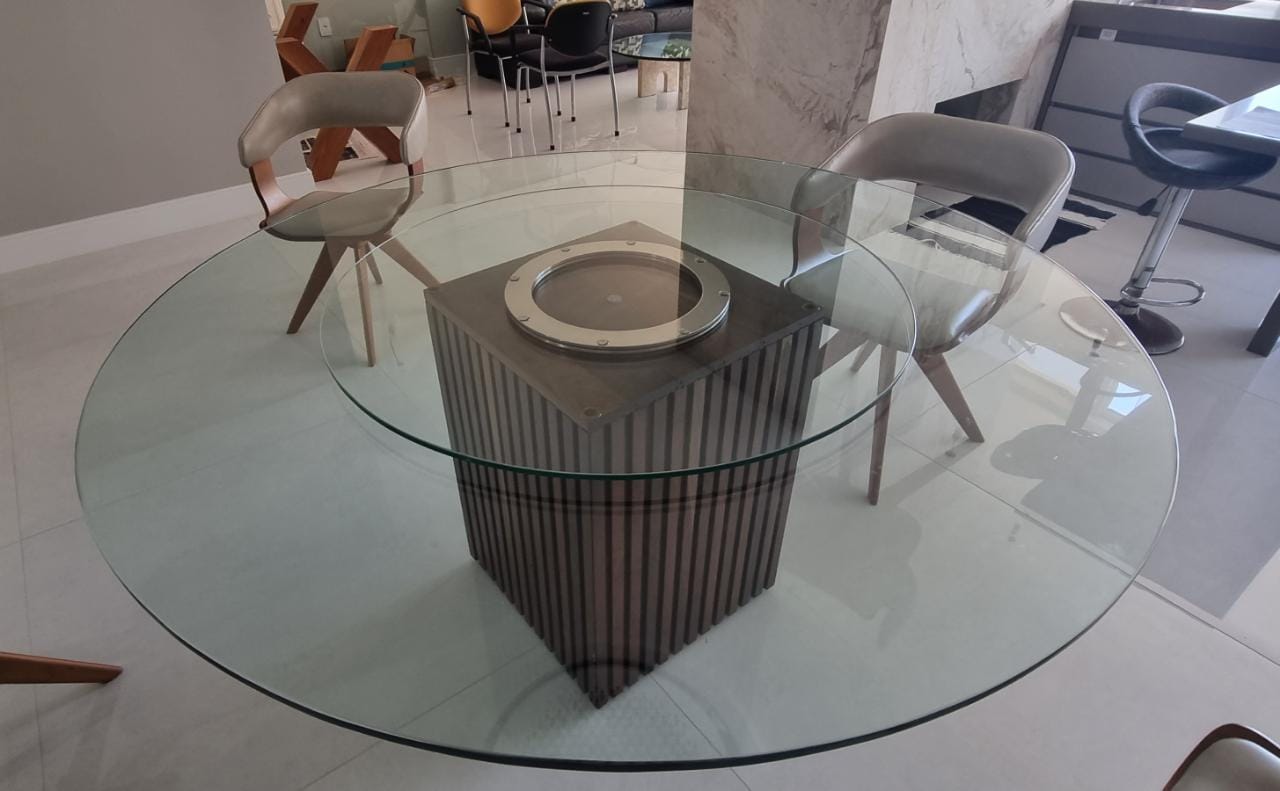 Tampo de Mesa em Balneário Camboriú e Itapema