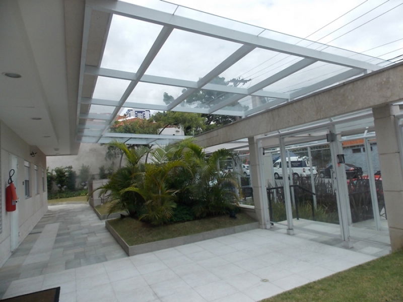 Cobertura / Telhado de Vidro em Balneário, Itapema e Região