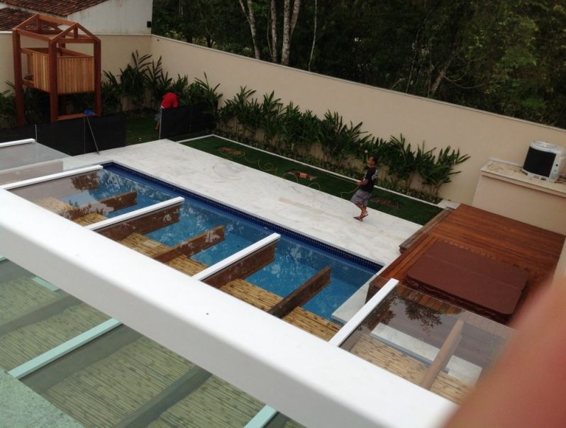 Cobertura / Telhado de Vidro em Balneário, Itapema e Região