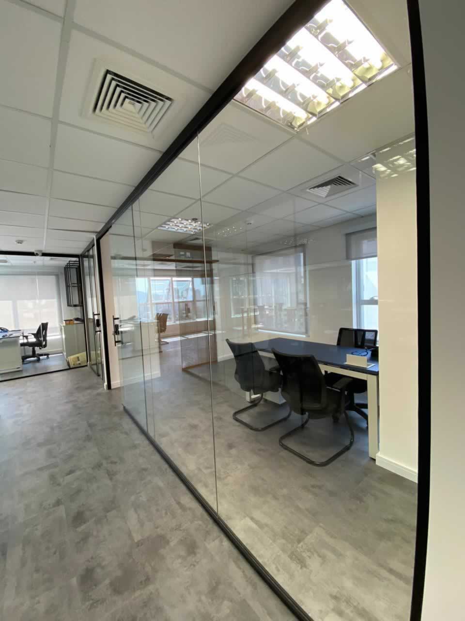 Divisória de Vidro em Balneário Camboriú, Itapema e Região