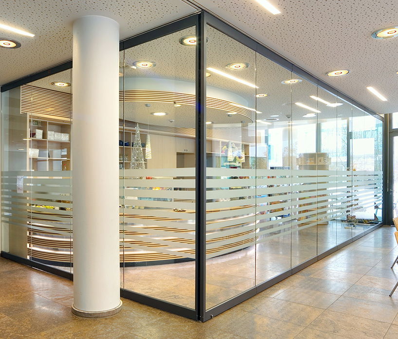 Divisória de Vidro em Balneário Camboriú, Itapema e Região