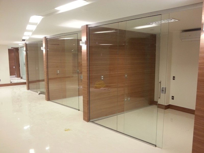 Divisória de Vidro em Balneário Camboriú, Itapema e Região