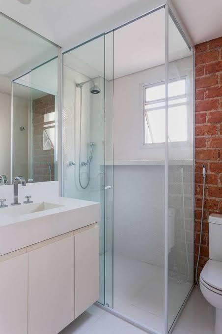 Box de Banheiro até o teto: A solução ideal para o seu banheiro