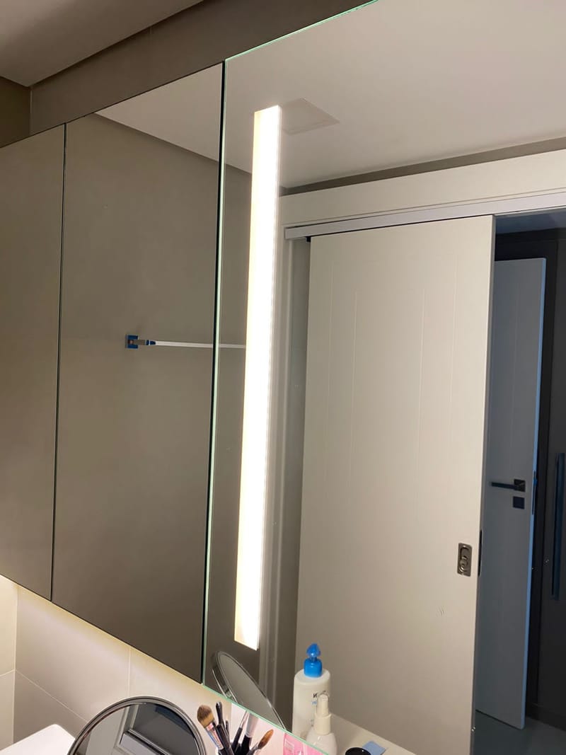 Espelhos Decorativos em Balneário Camboriú e Itapema