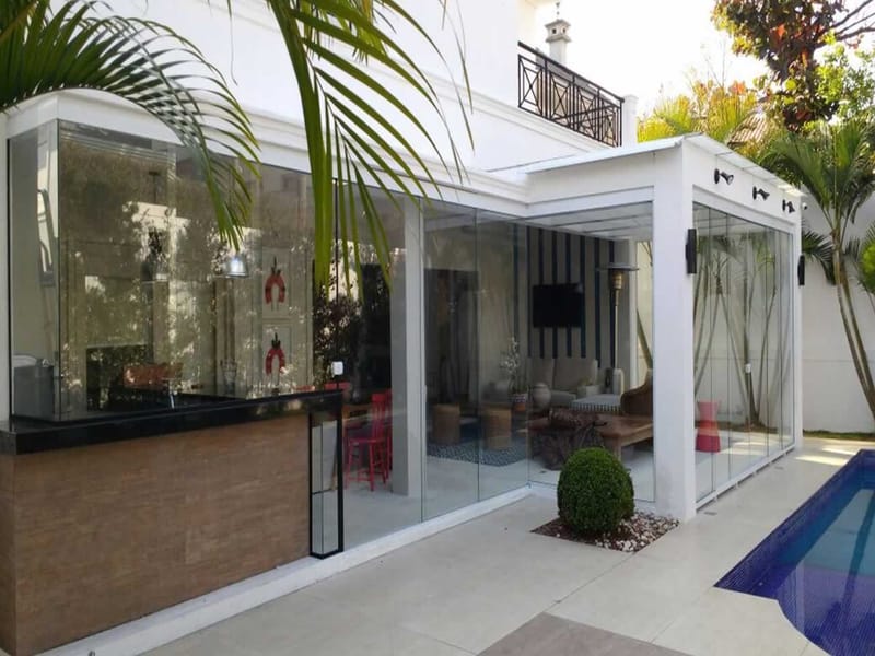 Portas e Janelas de Vidro Temperado em Balneário Camboriú, Itapema e Região