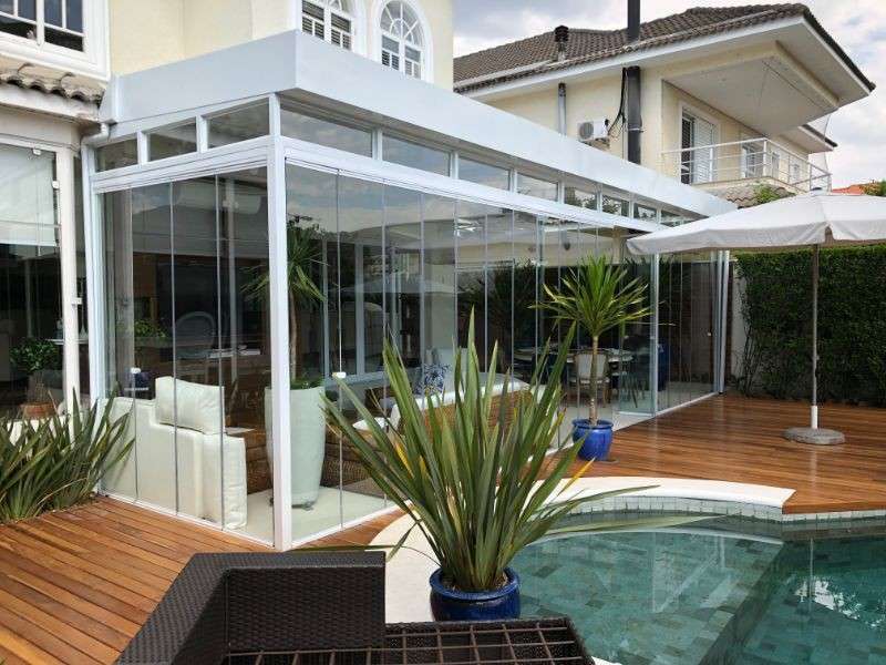 Cobertura / Telhado de Vidro em Balneário., Itapema e Região