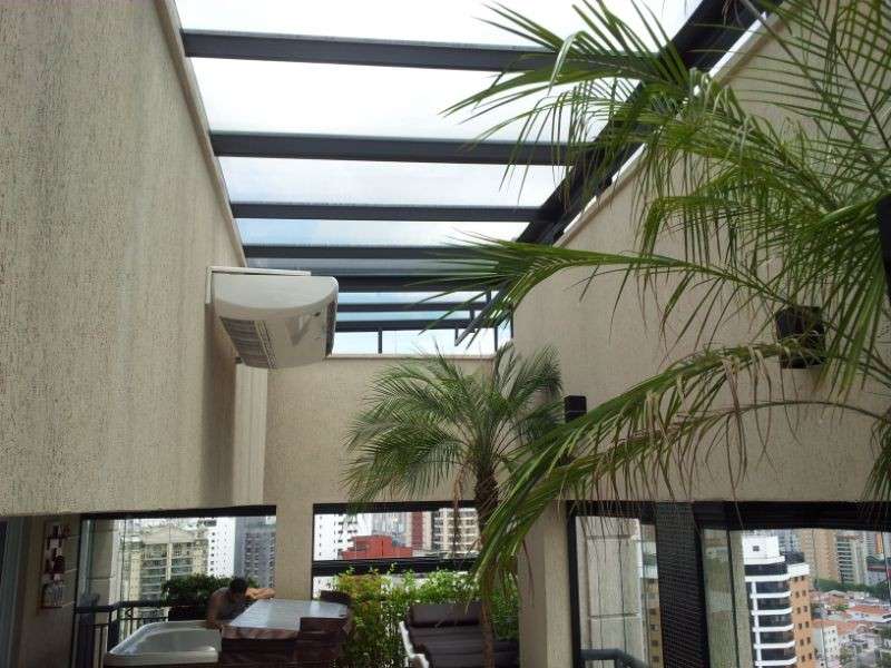 Cobertura / Telhado de Vidro em Balneário., Itapema e Região
