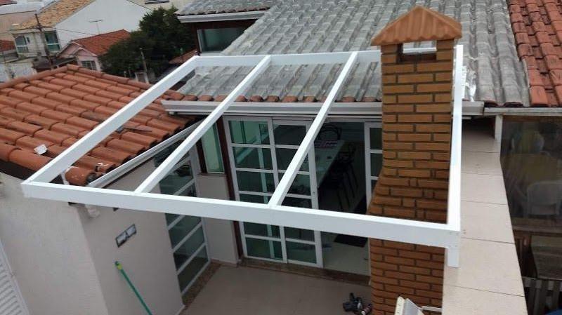 Cobertura / Telhado de Vidro em Balneário., Itapema e Região