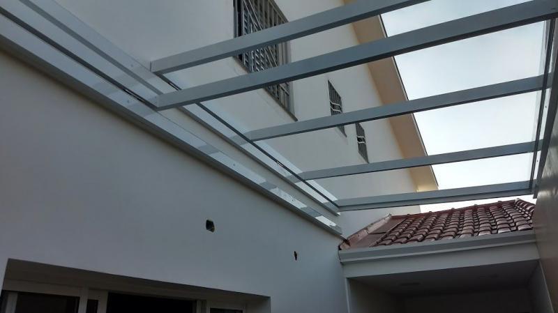 Cobertura / Telhado de Vidro em Balneário., Itapema e Região