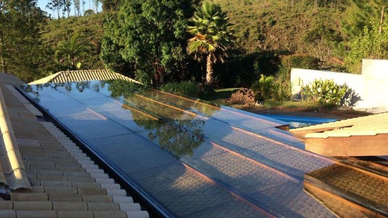 Cobertura / Telhado de Vidro em Balneário., Itapema e Região