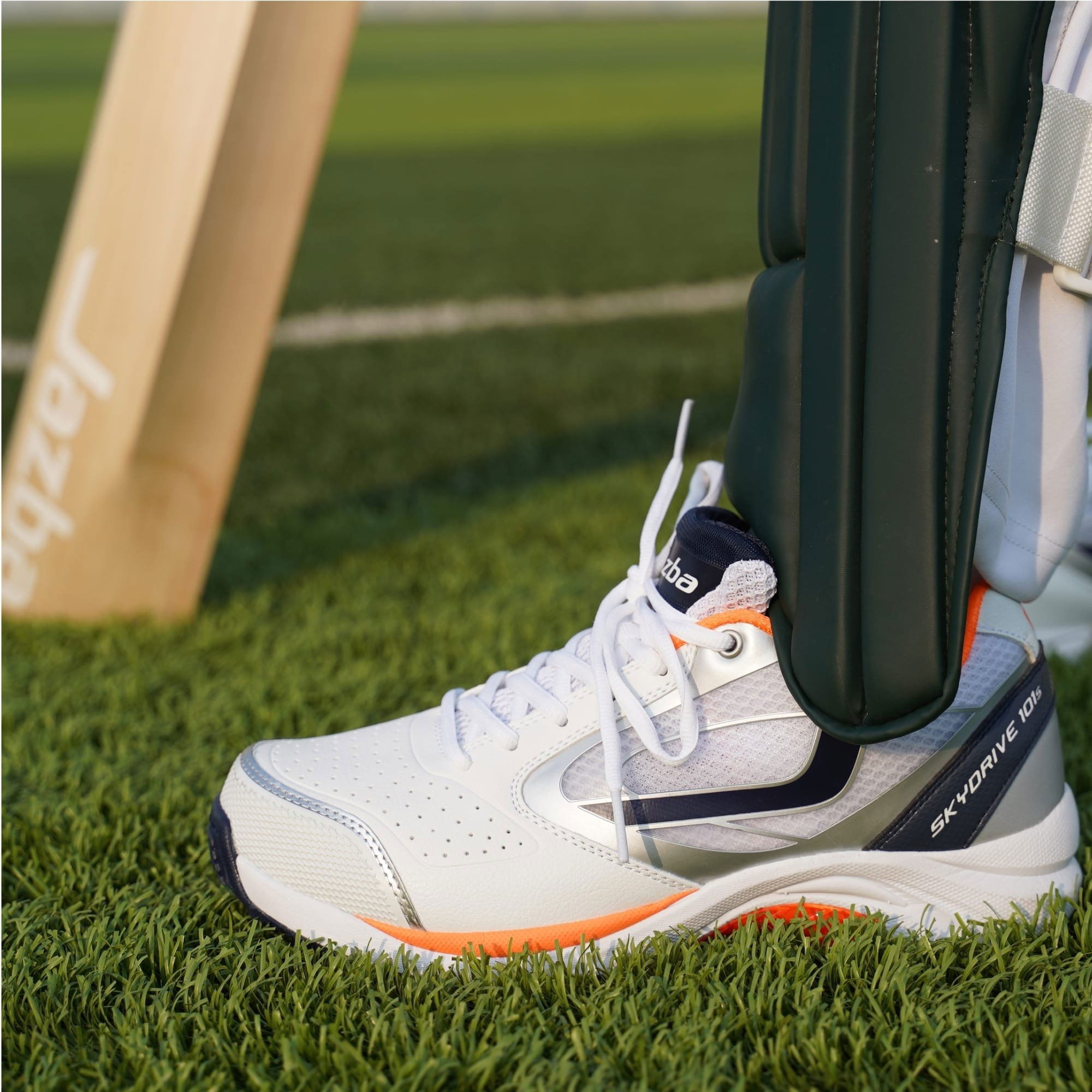 Jazba Cricket Shoes