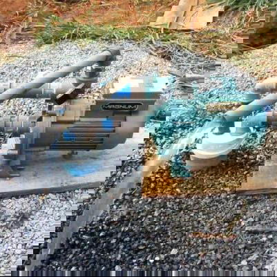 REMOÇÃO DE BOMBAS EM POÇOS ARTESIANOS