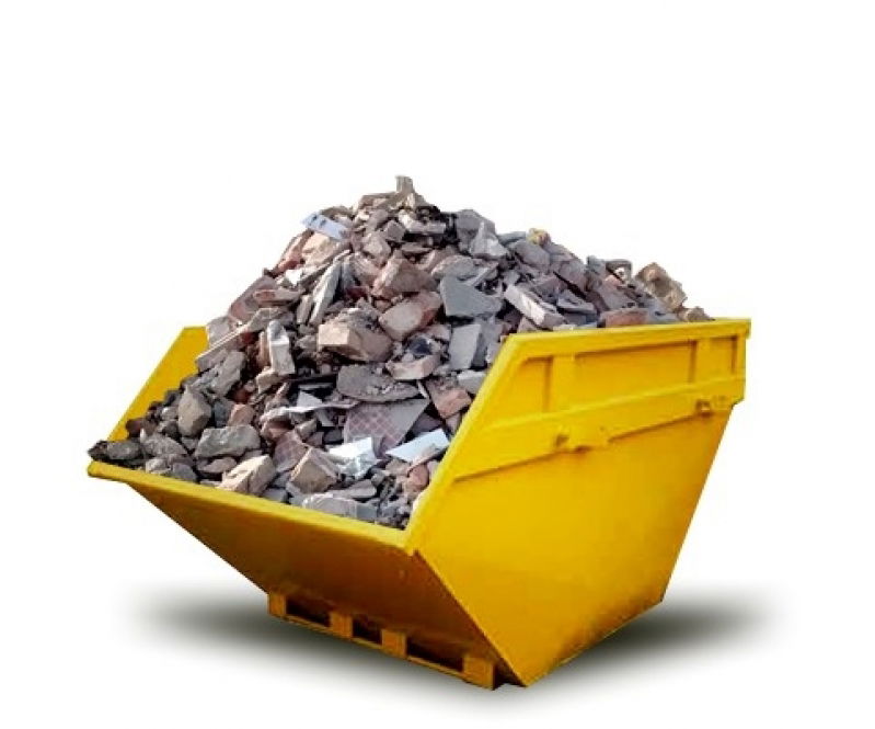 LOCAÇÃO DE CAÇAMBAS, GUINDASTES E MUNCK'S.