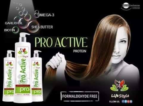 بروتين برواكتف Proactive