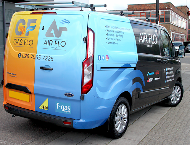 Vehicle Graphics &amp; Wrapping