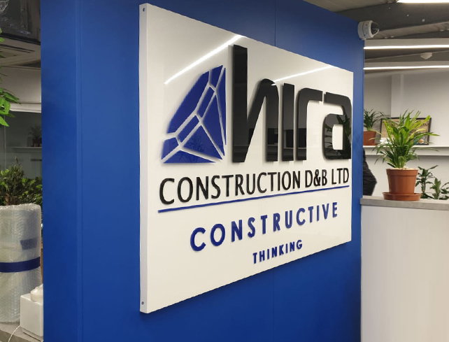 Internal Signage