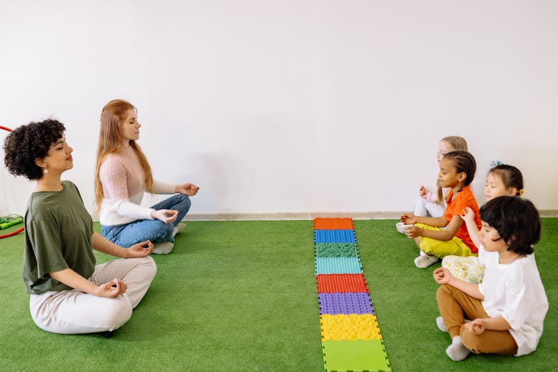 Krida Yoga AKA Kids Yoga