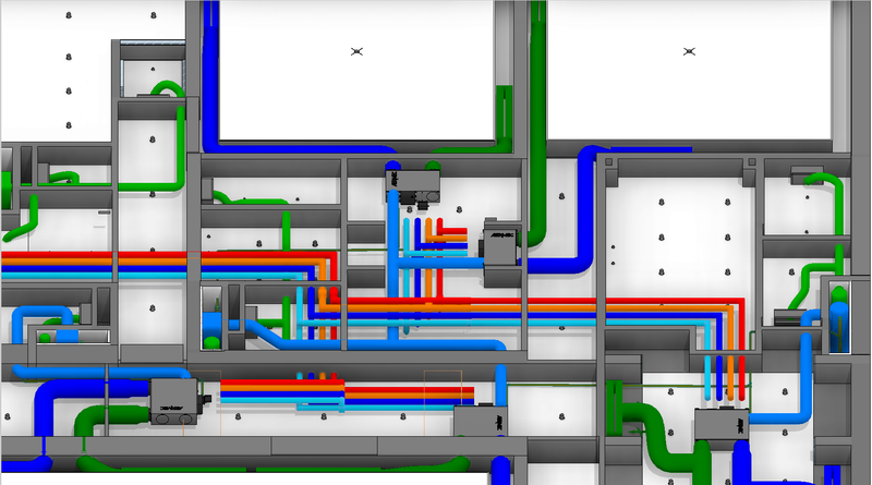 Concevoir le projet avec le BIM