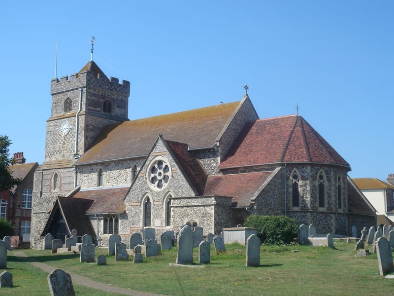 St Leonard's Church