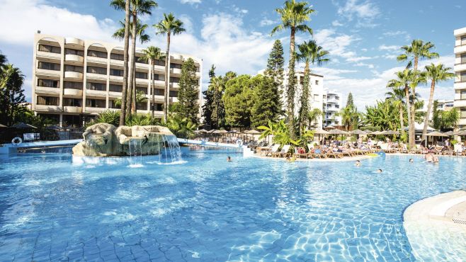 Atlantica Oasis Hotel, Limasol