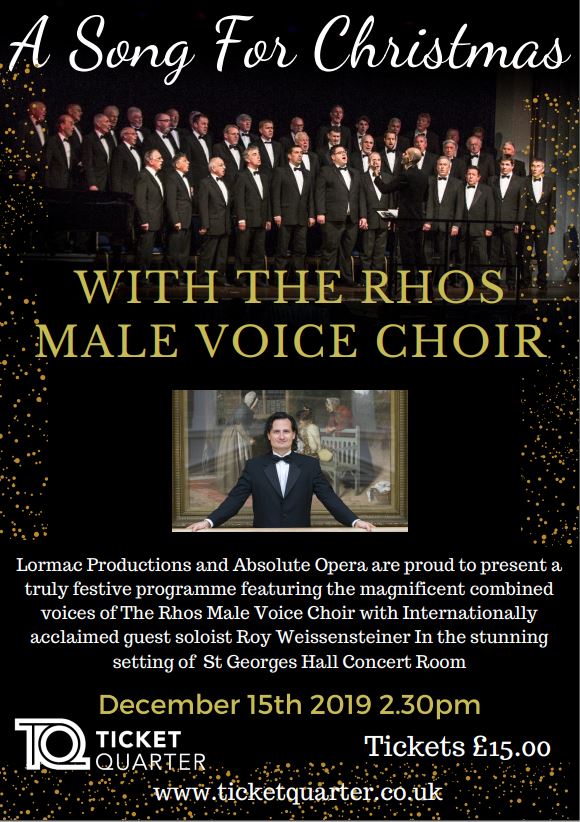 A Song For Christmas 2019